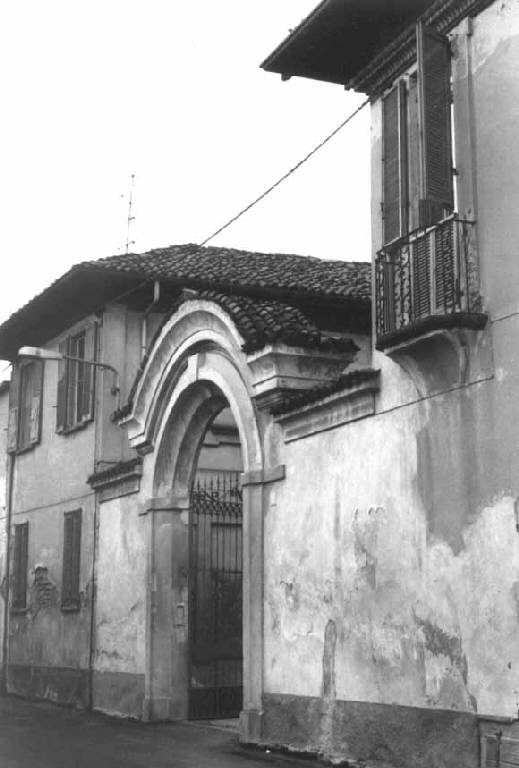 Casa Rogorini (villa) - Castano Primo (MI) 