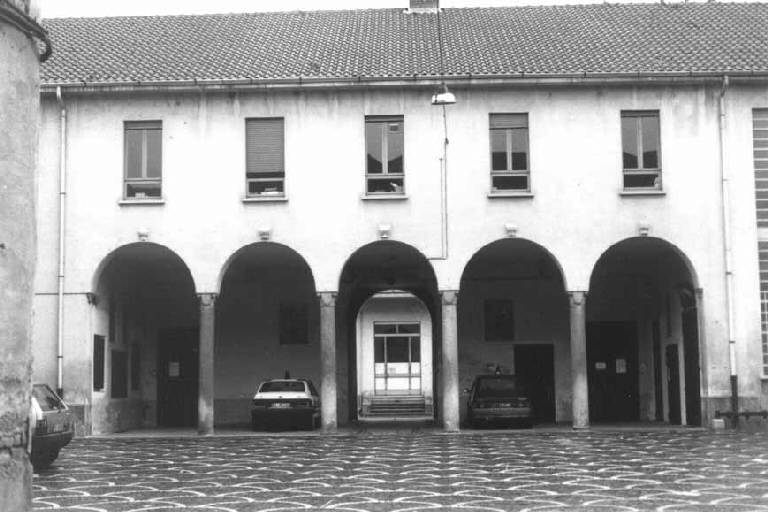 Municipio di Castano Primo (palazzo) - Castano Primo (MI) 