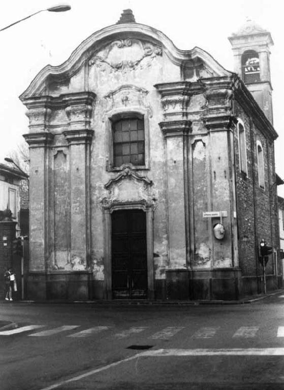 Chiesa di S. Rocco (chiesa) - Castano Primo (MI) 