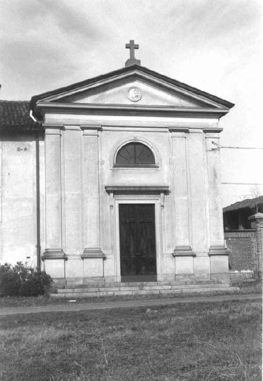 Chiesetta di S. Bernardo (chiesa) - Castano Primo (MI) 