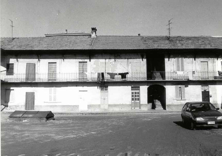 Corte della Sanara (casa di ringhiera) - Ceriano Laghetto (MB) 