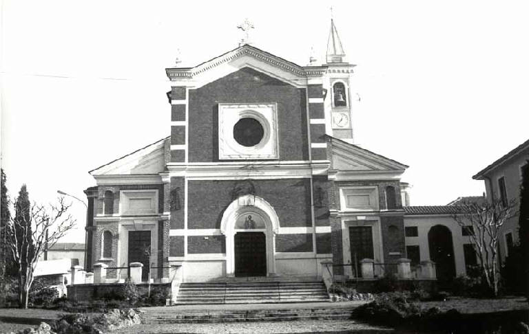 Chiesa di S. Vittore e S. Maria (chiesa) - Ceriano Laghetto (MB) 