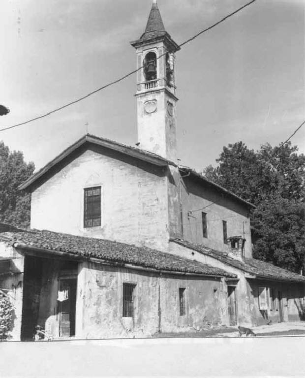 Santuario di S. Maria Addolorata (chiesa) - Cernusco sul Naviglio (MI) 