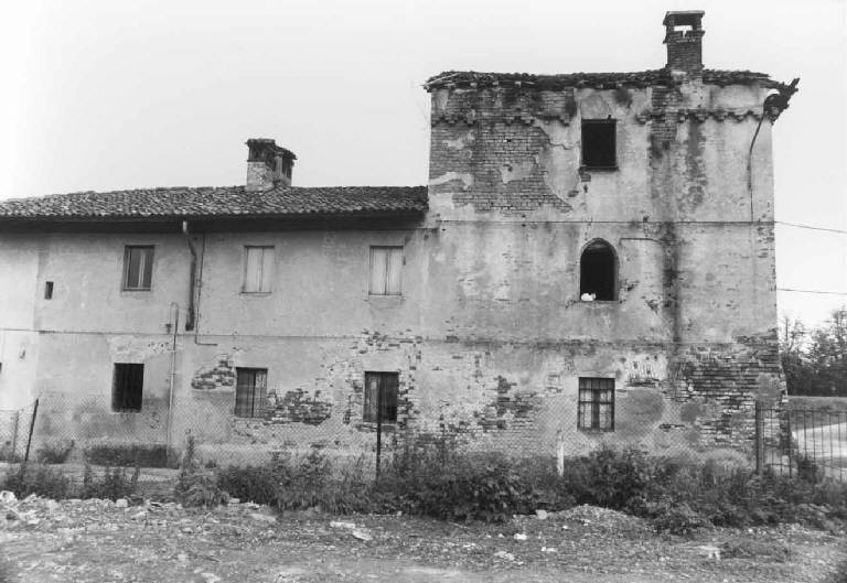 Cascina Abbazia - complesso (cascina) - Cerro al Lambro (MI) 