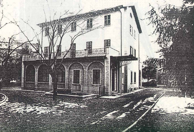 Villa Dell'Acqua (villa) - Cerro Maggiore (MI) 