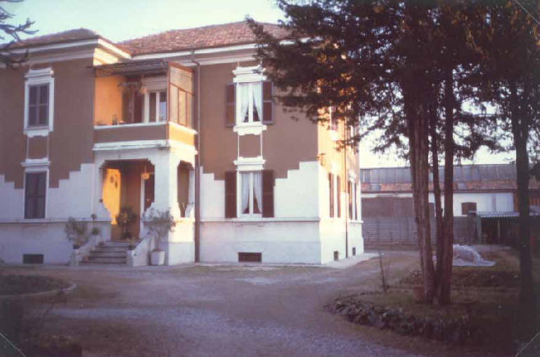 Villa Via Col di Lana 11 (villa) - Cerro Maggiore (MI) 