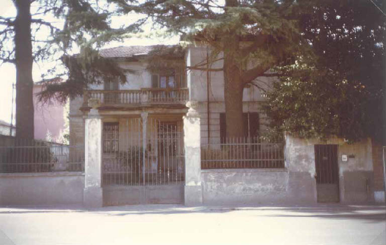 Villa Landone (villa) - Cerro Maggiore (MI) 