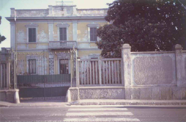 Villa Zerbi (villa) - Cerro Maggiore (MI) 