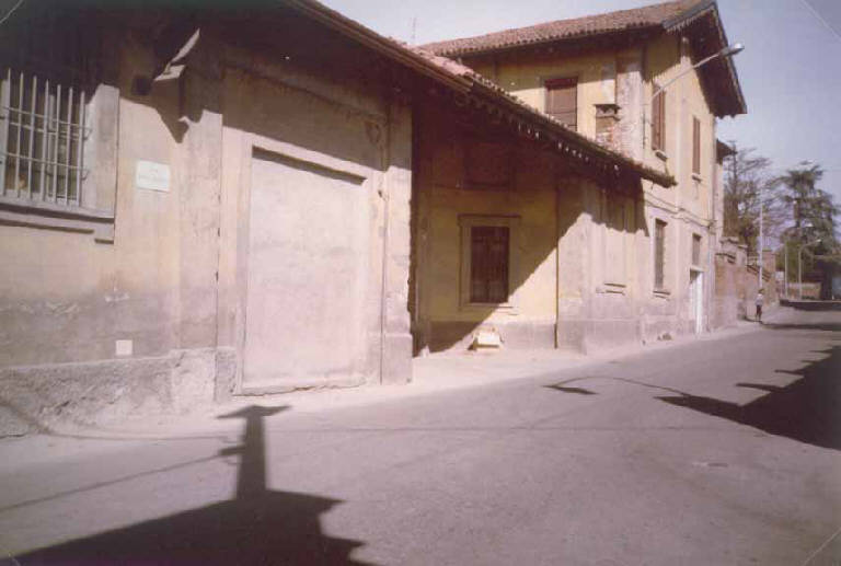 Casa Buelli (casa a corte) - Cerro Maggiore (MI) 