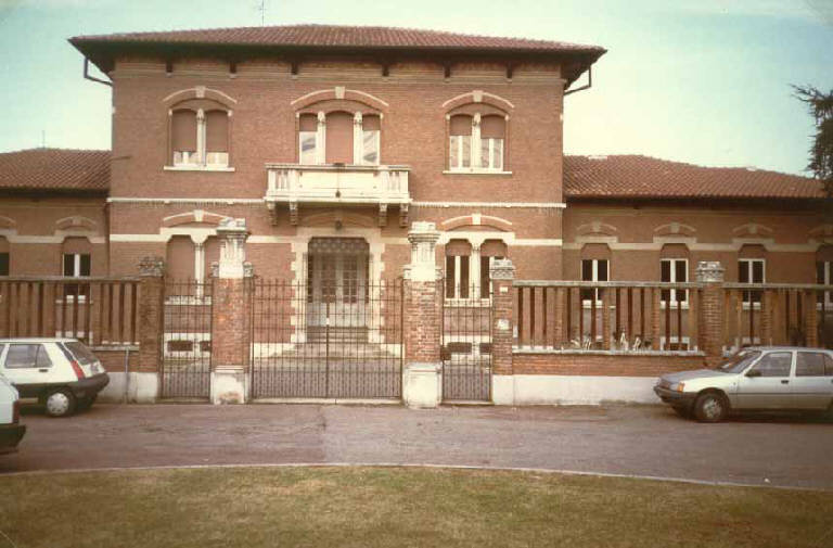 Scuola materna comunale Bernocchi (scuola) - Cerro Maggiore (MI) 