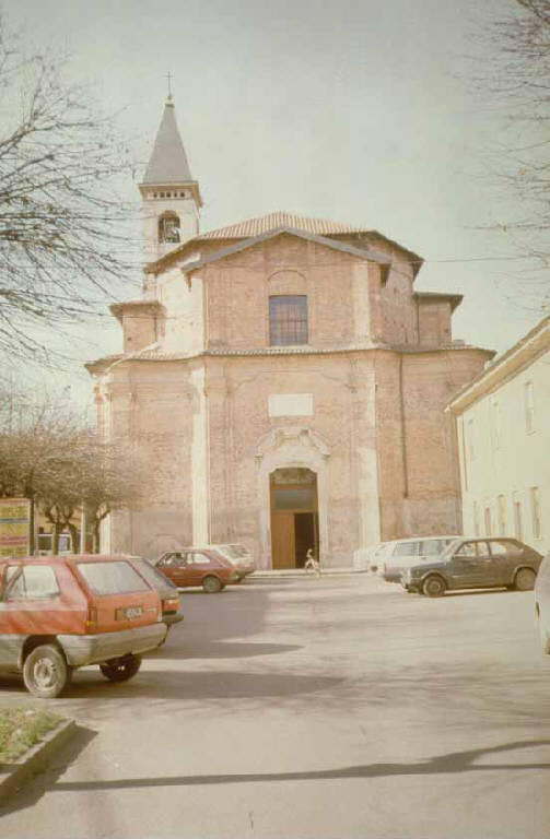 Santuario dell'Immacolata (chiesa) - Cerro Maggiore (MI) 