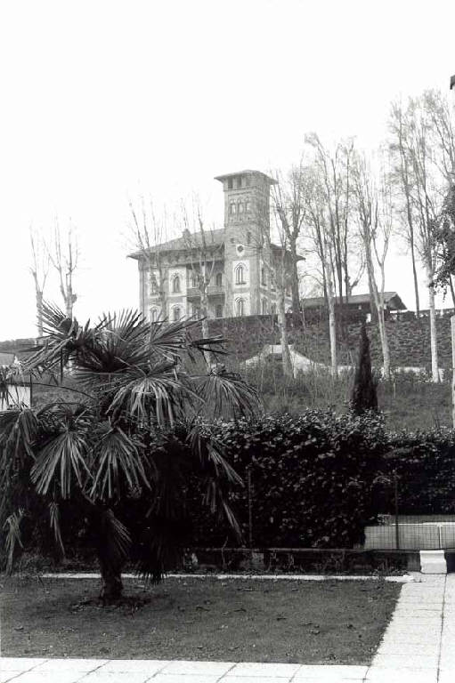 Villa Monterotondo (villa) - Cesano Maderno (MB) 