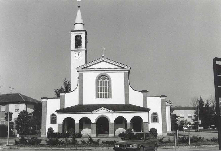 Chiesa dei SS. Ambrogio e Carlo (chiesa) - Cesano Maderno (MB) 