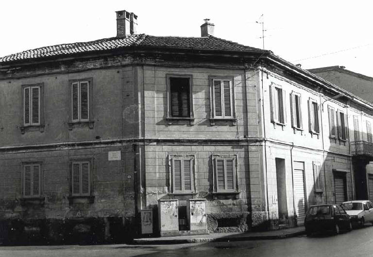 Casa a corte Via Cavour 25 (casa) - Cesano Maderno (MB) 