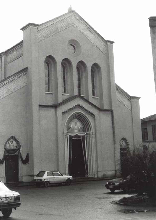 Chiesa della Beata Vergine Immacolata (chiesa) - Cesano Maderno (MB) 