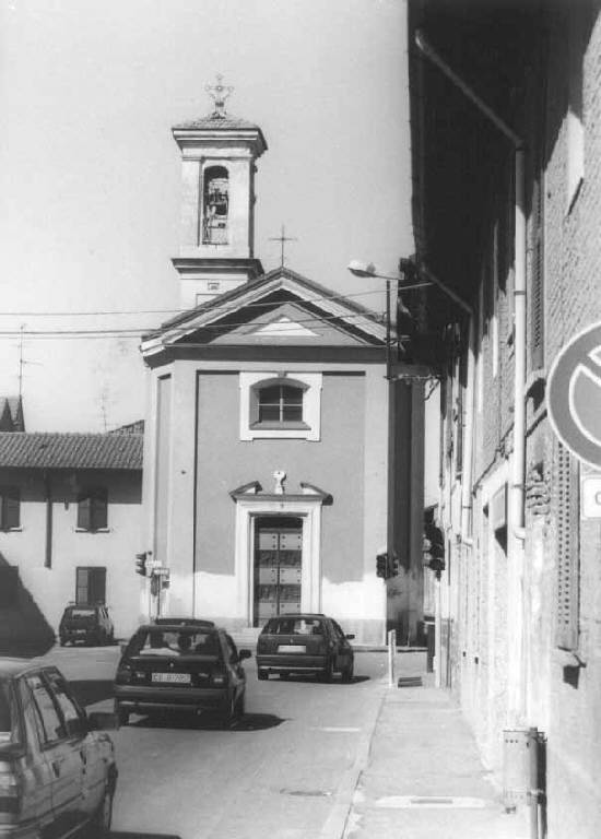 Chiesa di S. Maria delle Grazie (chiesa) - Cesate (MI) 