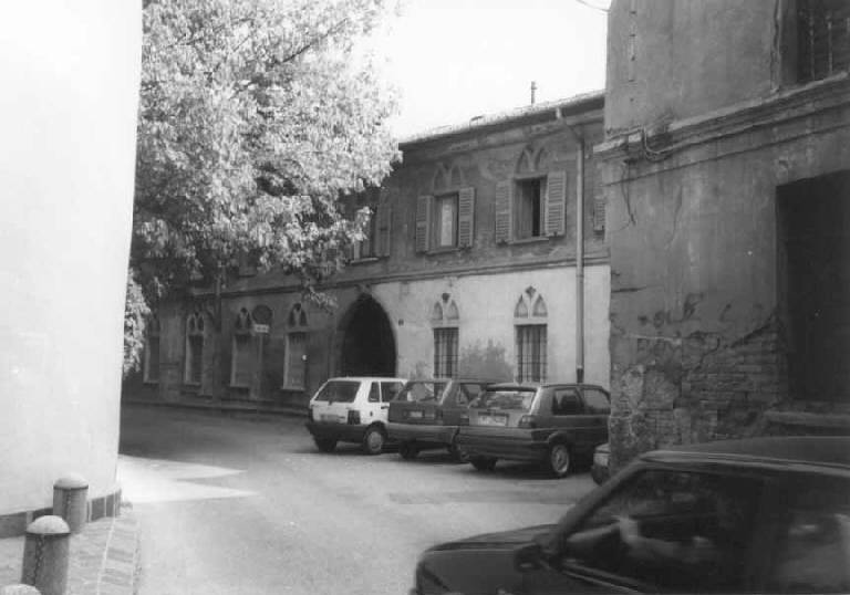 Casa a corte di Via Sant'Ambrogio (casa) - Cinisello Balsamo (MI) 