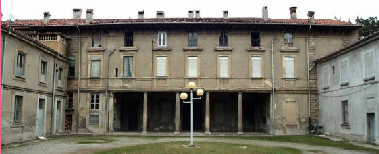 Villa Di Breme, Gualdoni, Forno (villa) - Cinisello Balsamo (MI) 