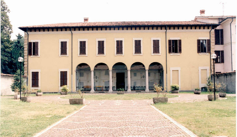 Villa Suigo, Caorsi, Spreafico - complesso (villa) - Cinisello Balsamo (MI) 