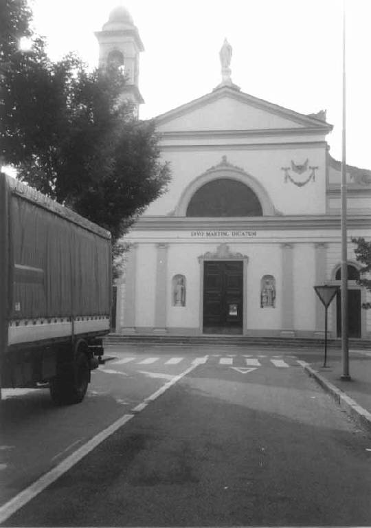 Santuario di S. Martino (chiesa) - Cinisello Balsamo (MI) 