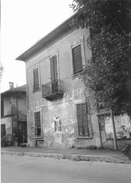 Villa Pallavicini, Mantovani - complesso (villa) - Cinisello Balsamo (MI) 