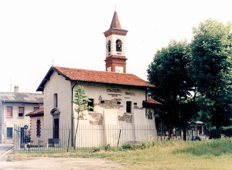 Chiesa di S. Eusebio (chiesa) - Cinisello Balsamo (MI) 