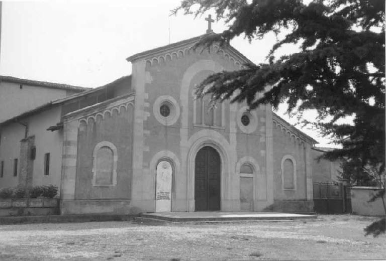 Chiesa di S. Maria Assunta (chiesa) - Cisliano (MI) 