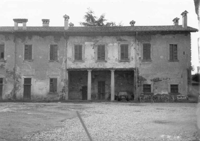 Villa Landriani (villa) - Cisliano (MI) 