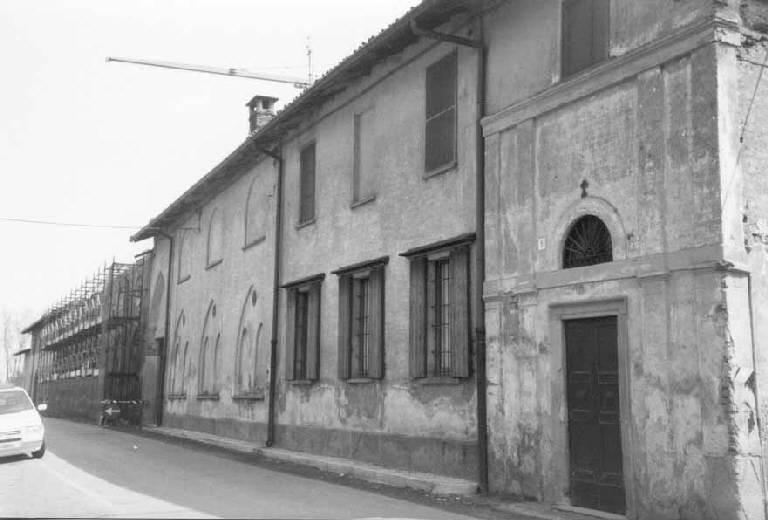Cascina S. Giacomo - complesso (cascina) - Cisliano (MI) 