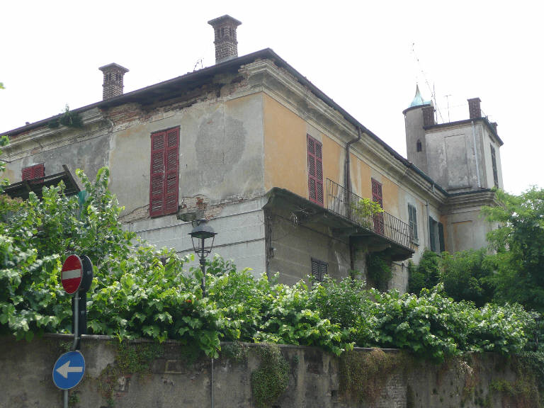Palazzo Rovelli, Olgnati (palazzo) - Cogliate (MB) 