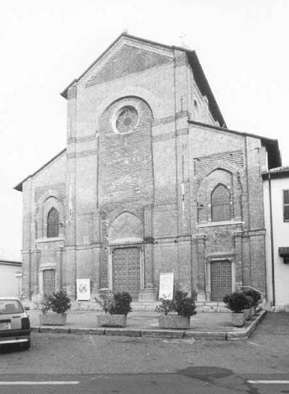 Chiesa di S. Giuseppe (chiesa) - Cogliate (MB) 