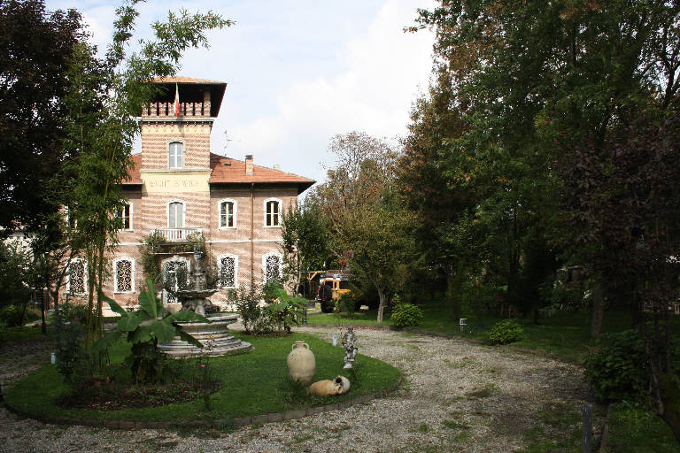 Villa Luigia (villa) - Cogliate (MB) 