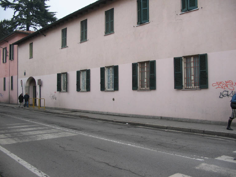 Villa Citterio (villa) - Cologno Monzese (MI) 