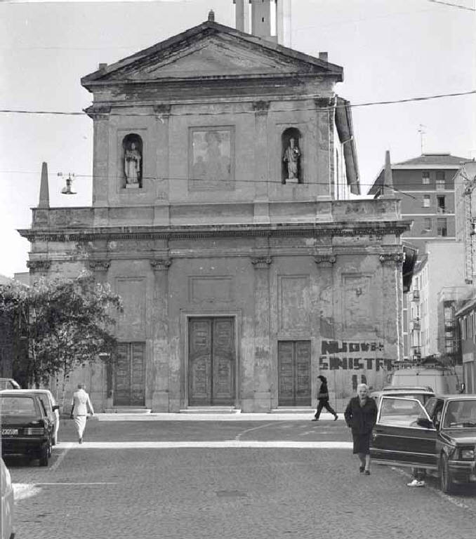 Chiesa dei SS. Marco e Gregorio (ex) (chiesa) - Cologno Monzese (MI) 