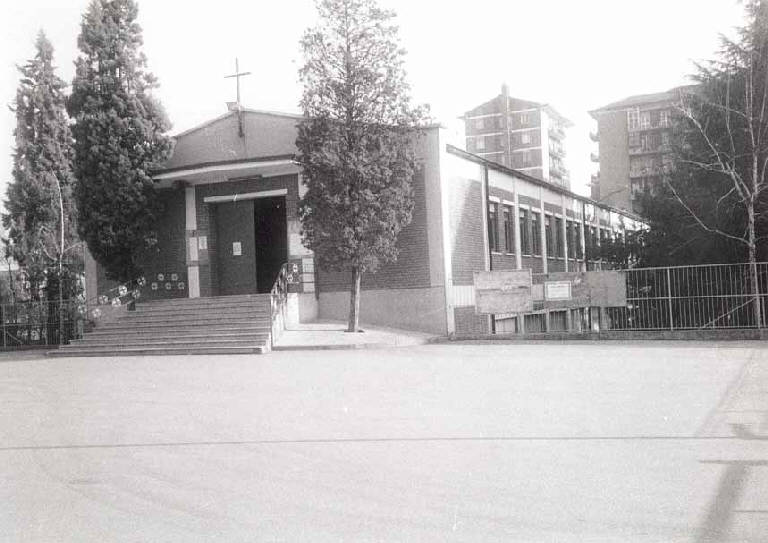 Chiesa di S. Maria Annunciata (chiesa) - Cologno Monzese (MI) 