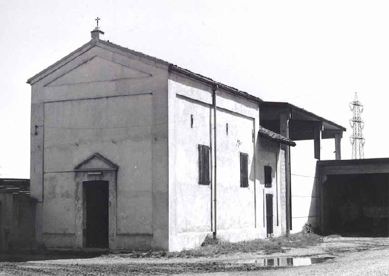 Chiesa di S. Maria Assunta alla Cava Rossa (chiesa) - Cologno Monzese (MI) 