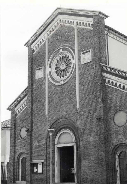 Chiesa di S. Maurizio (chiesa) - Cologno Monzese (MI) 