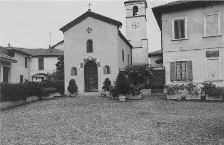 Chiesa di S. Antonio (chiesa) - Concorezzo (MB) 