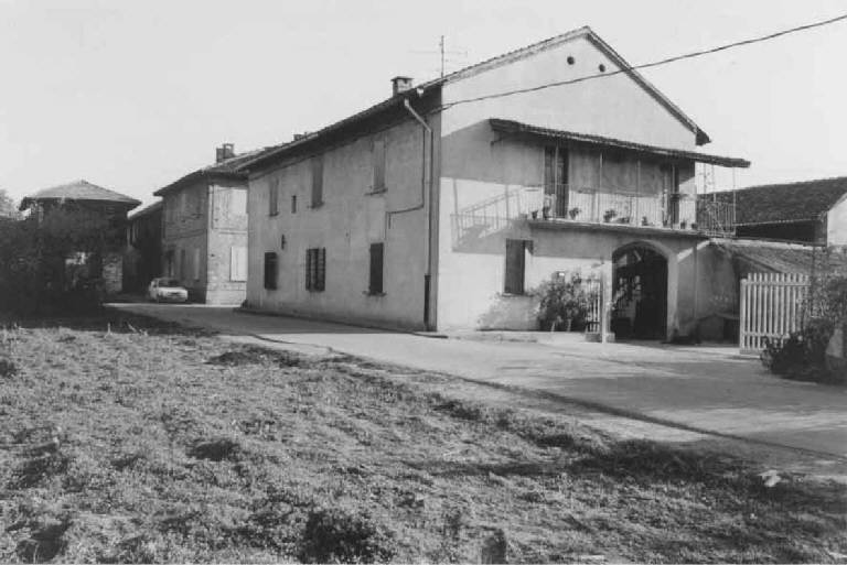 Cascina Sala - complesso (cascina) - Concorezzo (MB) 