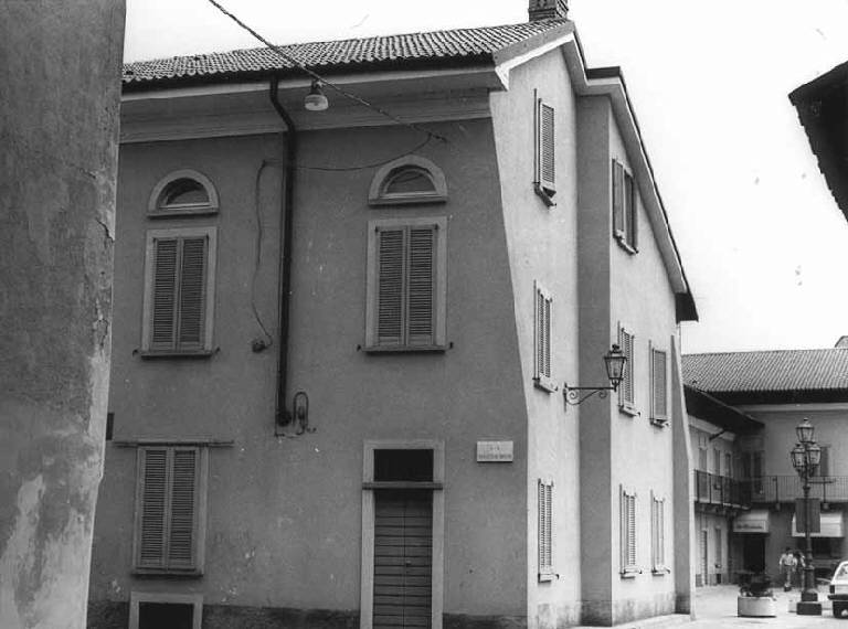 Palazzo De Vecchi (palazzo) - Corbetta (MI) 