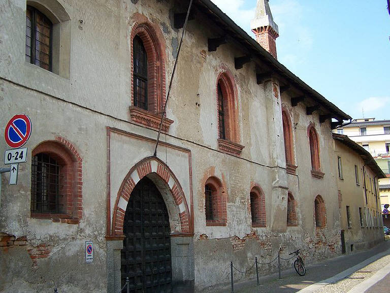 Casa Pisani, Dossi (casa) - Corbetta (MI) 