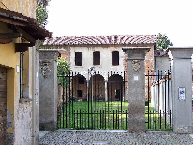 Villa Archinto, Pisani Dossi (villa) - Corbetta (MI) 