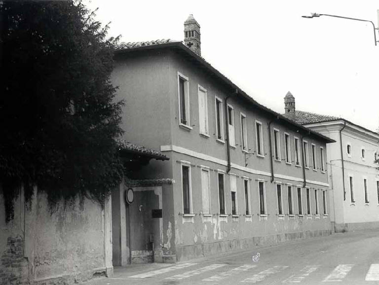 Villa Favorita, Jacometti (villa) - Corbetta (MI) 