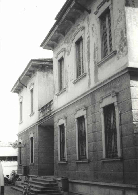 Villa Vecchio Comune (villa) - Corbetta (MI) 