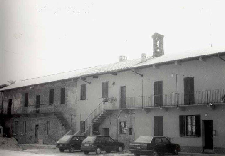 Cascina Preloreto - complesso (cascina) - Corbetta (MI) 