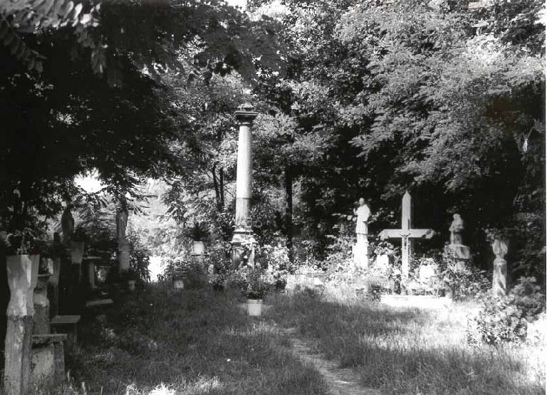 Il Lazzaretto (cimitero) - Corbetta (MI) 