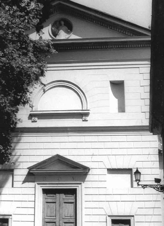 Chiesa di S. Vincenzo Martire (chiesa) - Cormano (MI) 