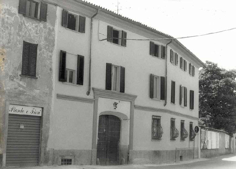 Palazzetto Settecentesco (palazzo) - Cormano (MI) 