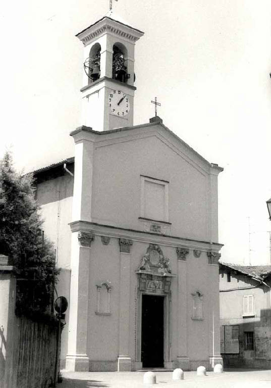 Chiesa di S. Salvatore (chiesa) - Cormano (MI) 