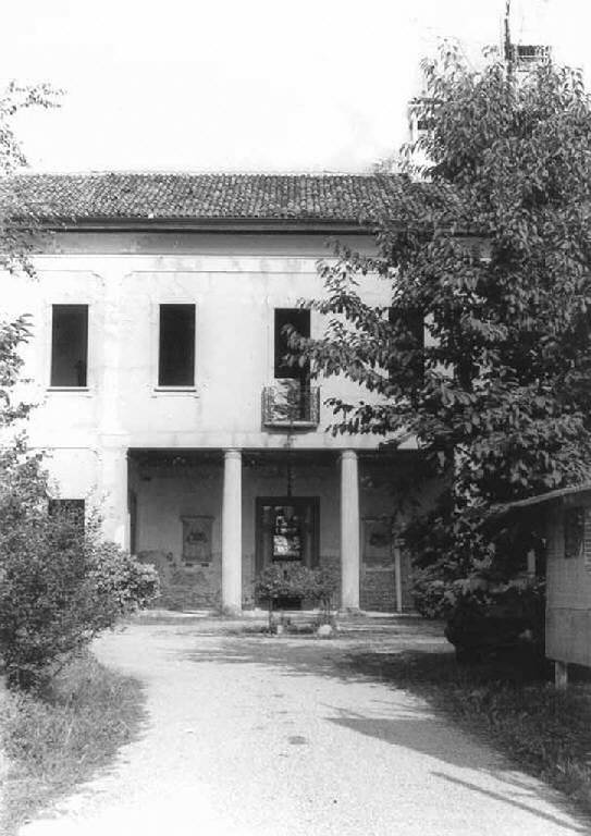 Villa Da Conturbia, Castiglioni (villa) - Cormano (MI) 